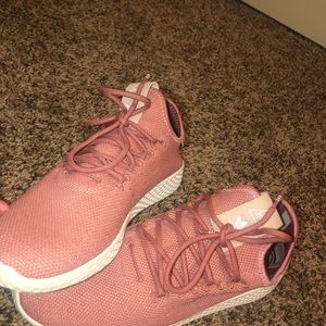 Pink adidas Size 8.5